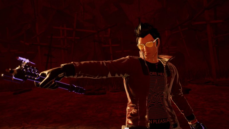No More Heroes 3