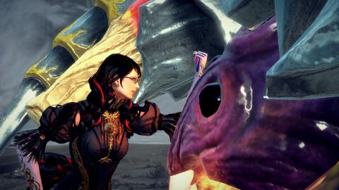 Bayonetta 3: PlatinumGames posted a message to defend actress Jennifer Hale