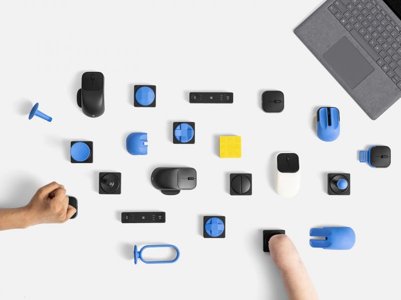 Microsoft Adaptive Accessories Microsoft Adaptive Accessories