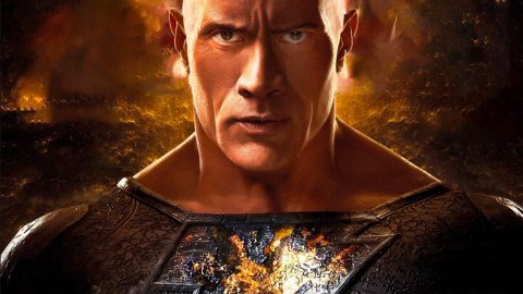 Black Adam is in the cinema: the new DC cinecomic with Dwayne Johnson arrives in theaters