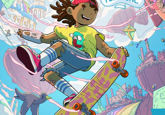 OlliOlli announces World: Finding the Flowzone with a release date: the second and final expansion