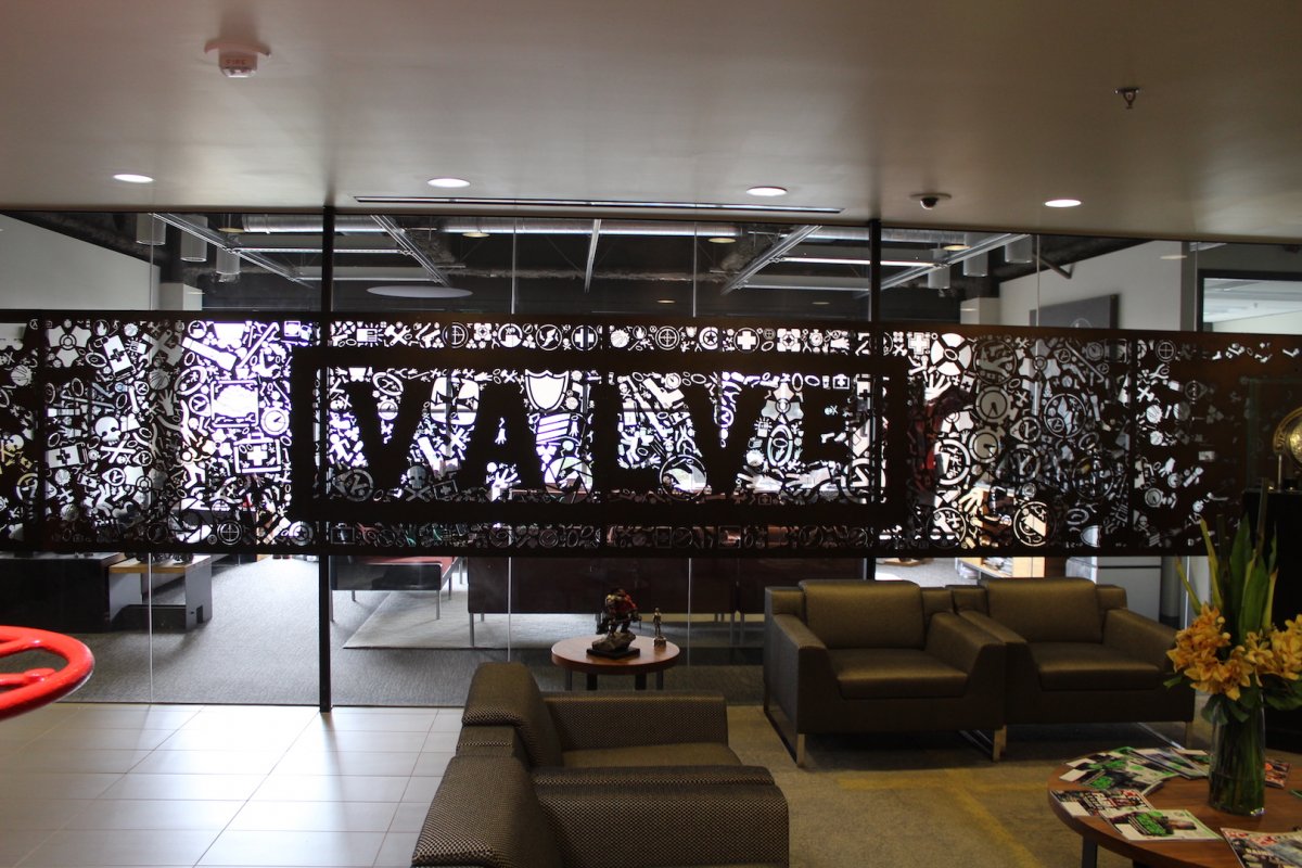 Valve has registered the Neon Prime trademark referring to a new game