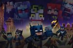 Minecraft, DLC di Batman annunciato con trailer e data di uscita - Notizia