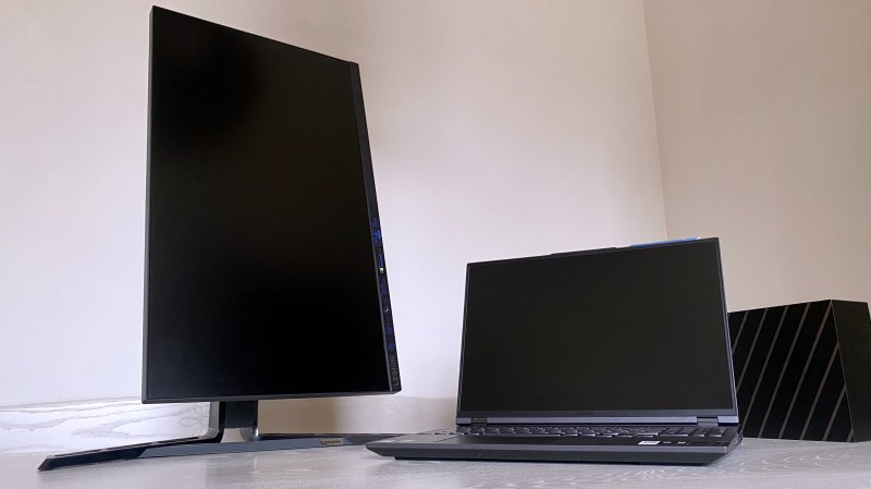 Il Lenovo Legion Y25-30 guarda ai giocatori competitivi con un refresh di 280 Hz