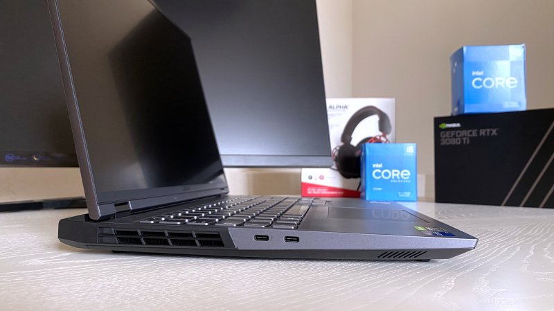 L'impianto audio del Lenovo Legion 5i Pro fa il suo dovere