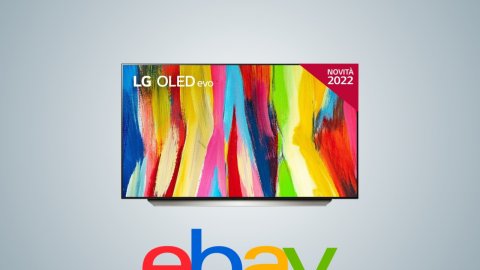 EBay offers: 48-inch LG Smart TV in 4K at a big discount, let's see the price