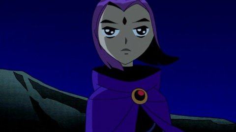 Teen Titans: Raven cosplay from Starbuxx is gothic and glamorous