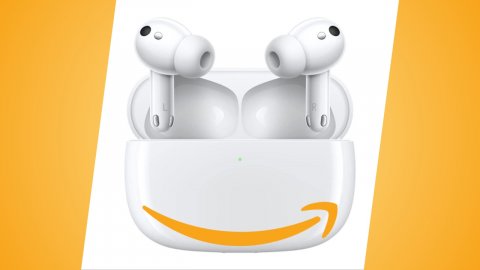 Amazon offers: HONOR Earbuds 3 Pro at a discount at the historic minimum price