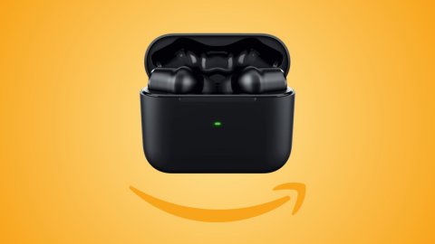 Amazon offers: Razer x Hammerhead True Wireless Pro Earbud in big discount