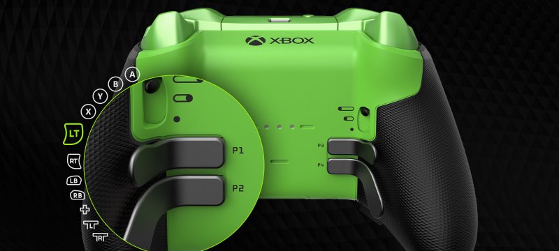 Xbox Elite Controller Series 2 on Xbox Design Lab