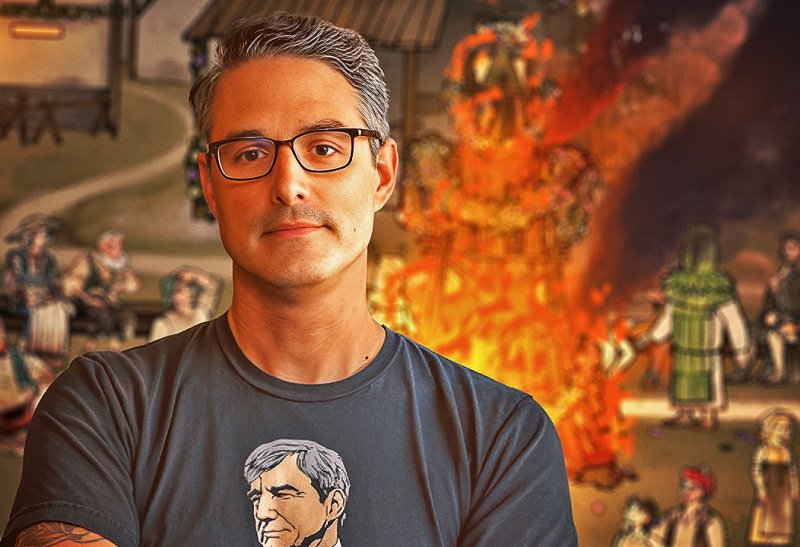 Josh Sawyer di Obsidian