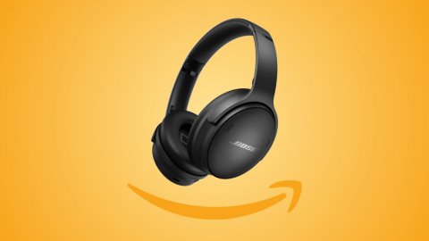 Amazon offers: Bose Quietcomfort 45 headphones at a strong discount
