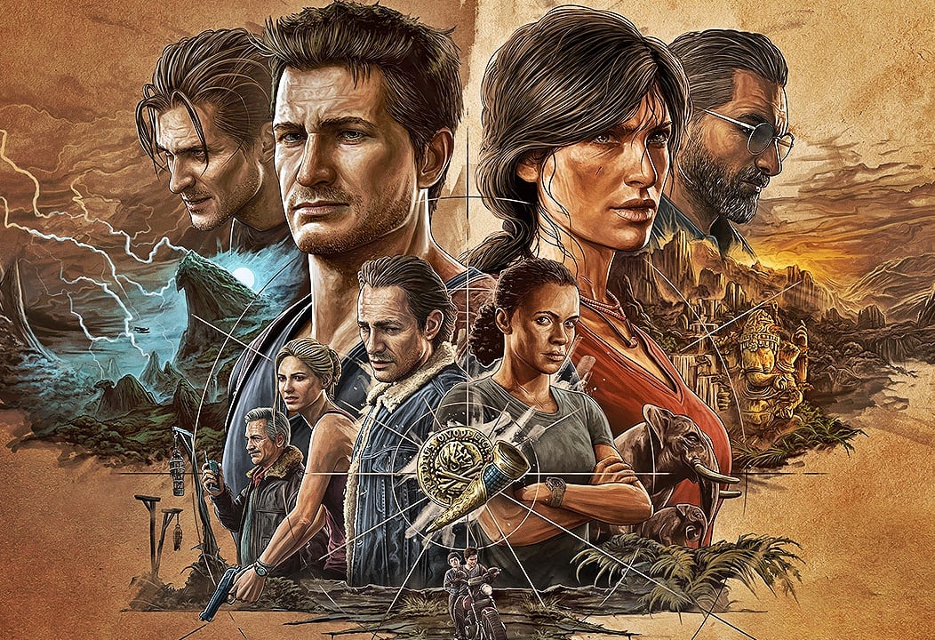 Uncharted: Colección Legacy of Thieves, revisión de PC
