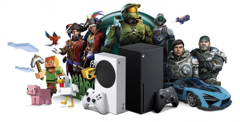 Xbox Game Pass, immagine promozionale