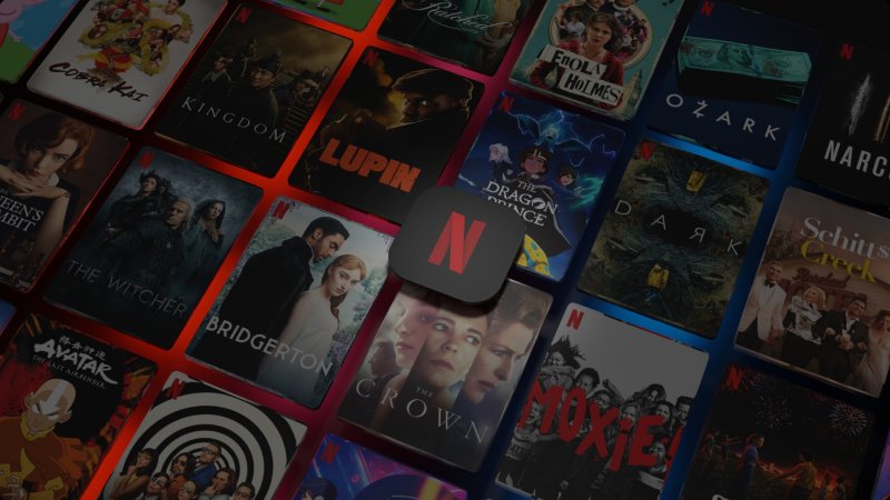 Netflix, un'immagine