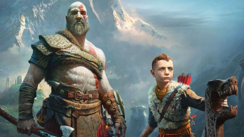 God Of War prodotto da Sony è disponibile anche su PC God Of War prodotto da Sony è disponibile anche su PC