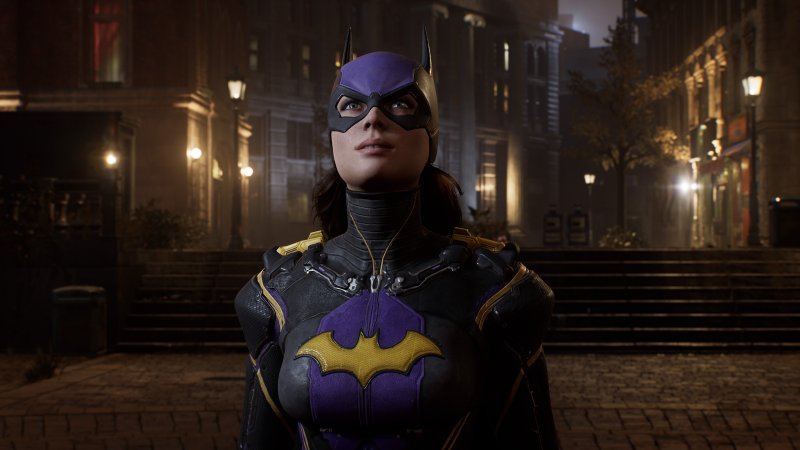 Gotham Knights, Batgirl in uno dei suoi tanti costumi Gotham Knights, Batgirl in uno dei suoi tanti costumi