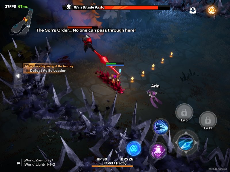 Torchlight: Infinite