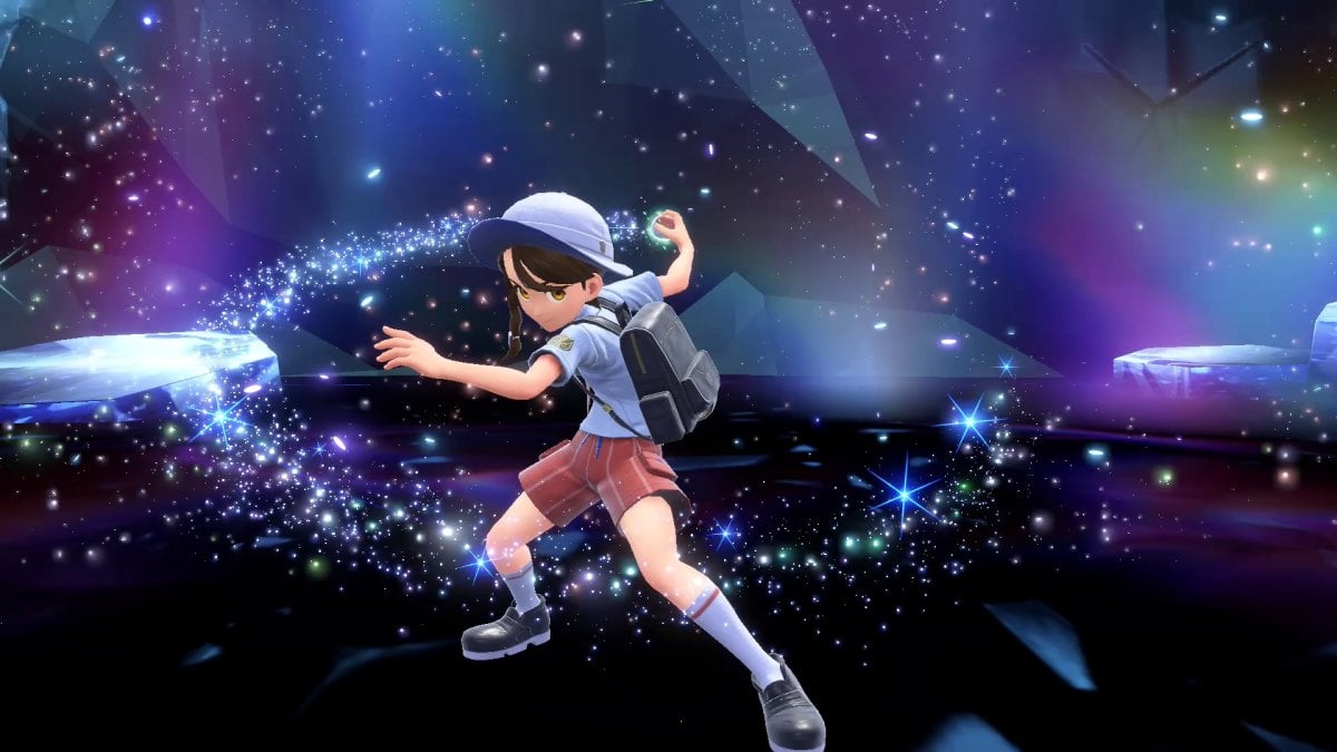 Pokémon Scarlet and Violet: The first Teracristal raid has been announced for October 2023