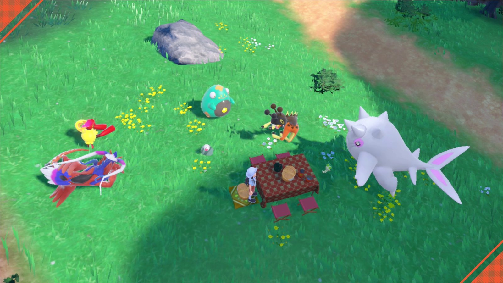 Pokémon Scarlatto e Violetto: il Tera Raid da 7 stelle di maggio è stato svelato