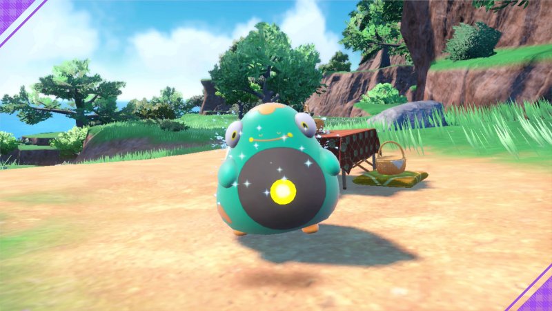 Bellibot ha confuso tutta la community di fan dei Pokémon quando è stato annunciato perché le due protuberanze ai lati della sua testa non sono i suoi occhi Bellibot ha confuso tutta la community di fan dei Pokémon quando è stato annunciato perché le due protuberanze ai lati della sua testa non sono i suoi occhi