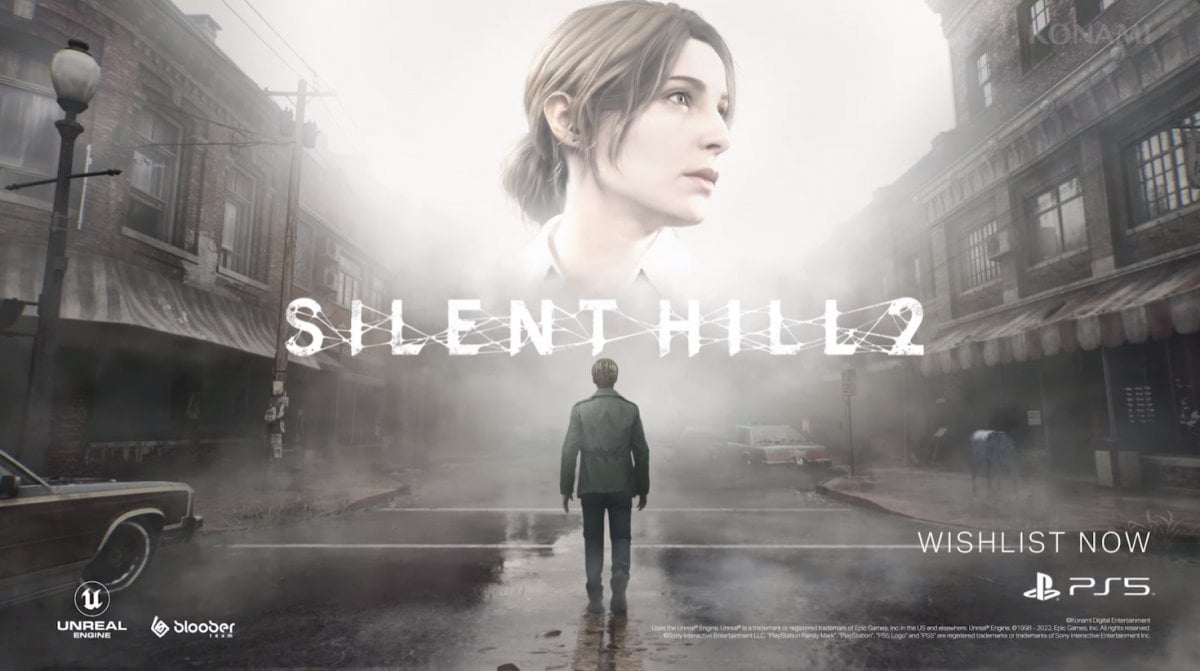 Silent Hill 2 Remake Officially Announced by Konami for PS5 and PC, Trailer – Nerd4.life