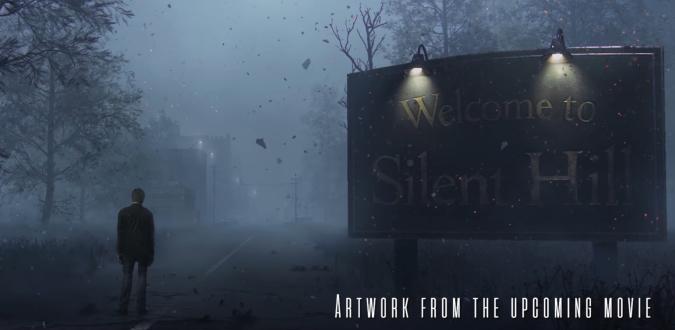 Return to Silent Hill, un concept art per il film Return to Silent Hill, un concept art per il film