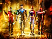 Gotham Knights, la recensione del tie-in con i pupilli di Batman