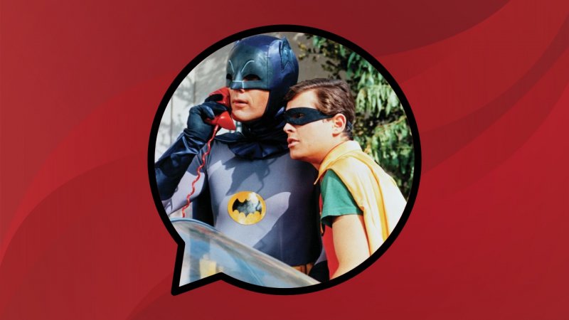 Gosh Batman, un altro open world da decine di ore
