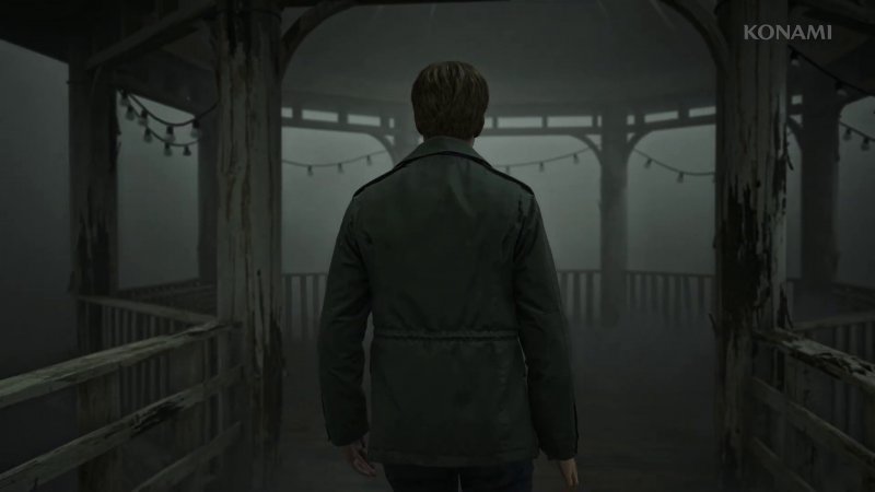 Silent Hill 2 Remake propone una grafica completamente rifatta