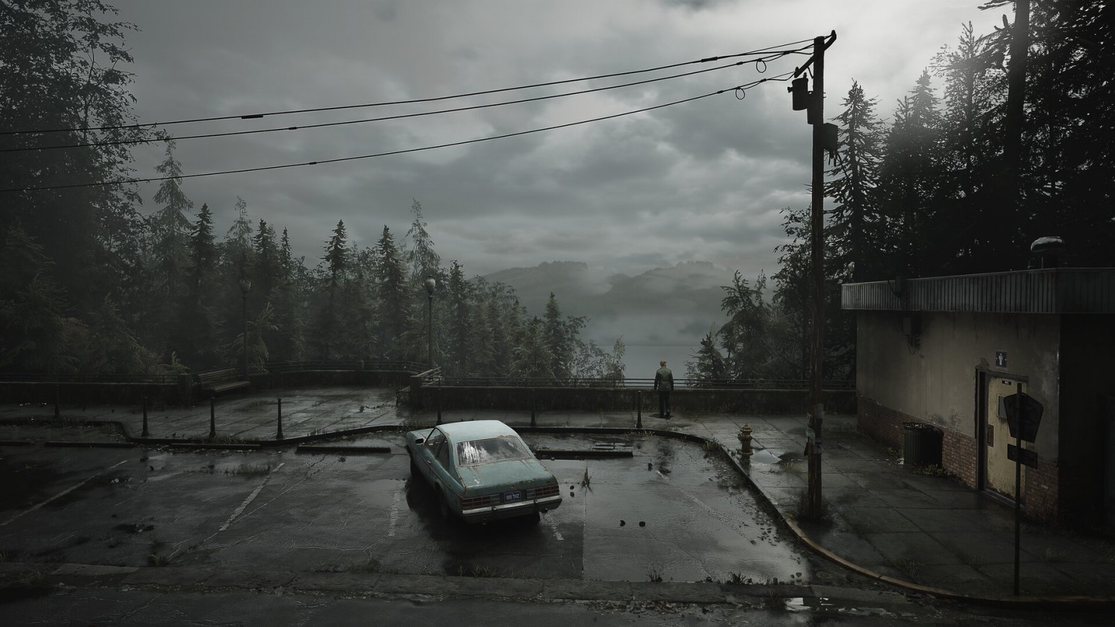 Silent Hill 2 è quasi completato, la data d'uscita dipende da Konami, dice Bloober Team