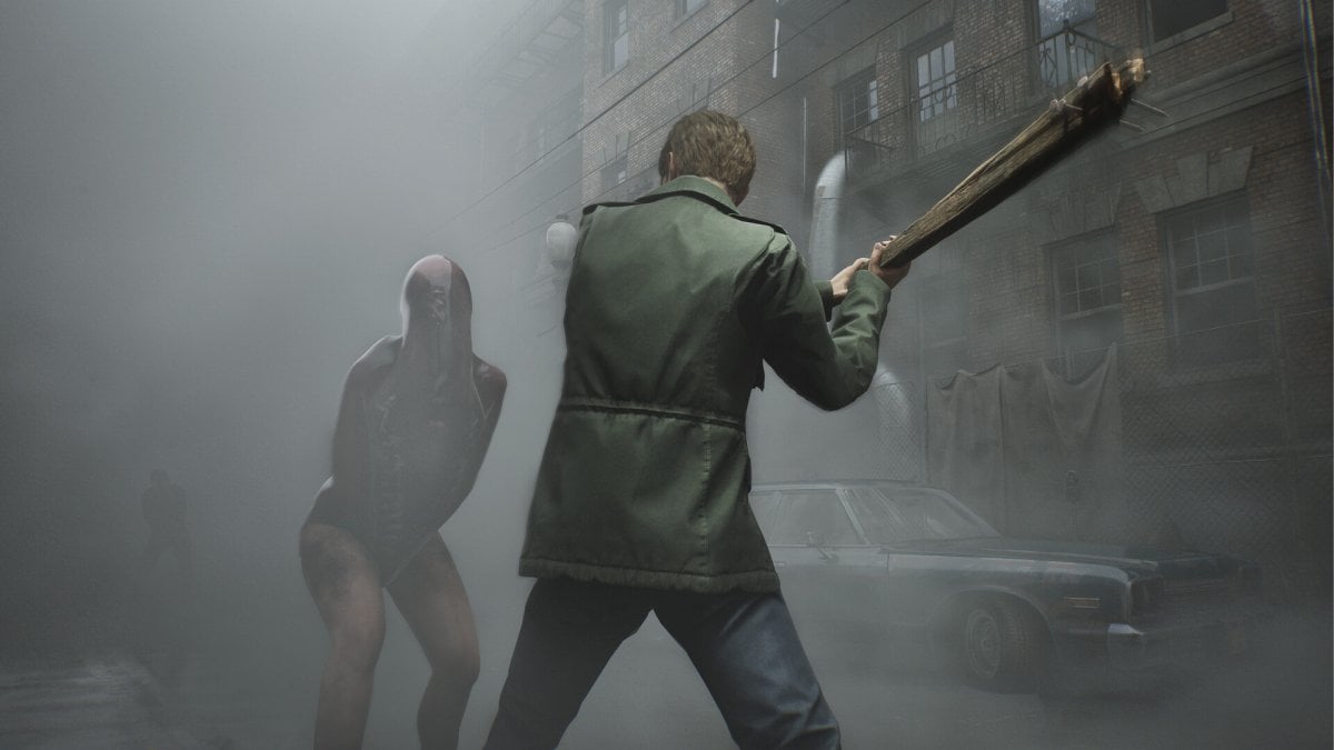 Silent Hill 2 on PS5 analyzed by Digital Foundry: Remake encouraged, but not performance mode