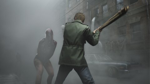 Silent Hill 2: The original translator knew nothing about the remake, which uses his work