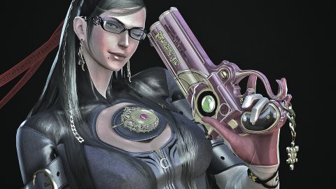 Bayonetta, the story of the witch from PlatinumGames