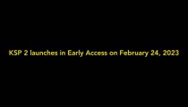 Kerbal Space Program 2 - Trailer Early Access