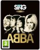 Let's Sing ABBA per PlayStation 4