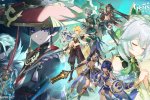 Genshin Impact, Update 3.4: data e orario della presentazione su Twitch annunciati - Notizia