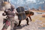 God of War Ragnarok: un video svela gli incredibili segreti dei suoi effetti sonori - Notizia