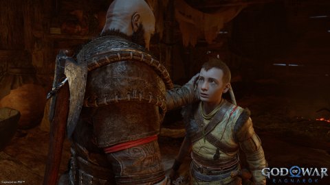 God of War: Ragnarok: Santa Monica wanted better side missions than The Witcher 3