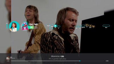 Let's Sing ABBA