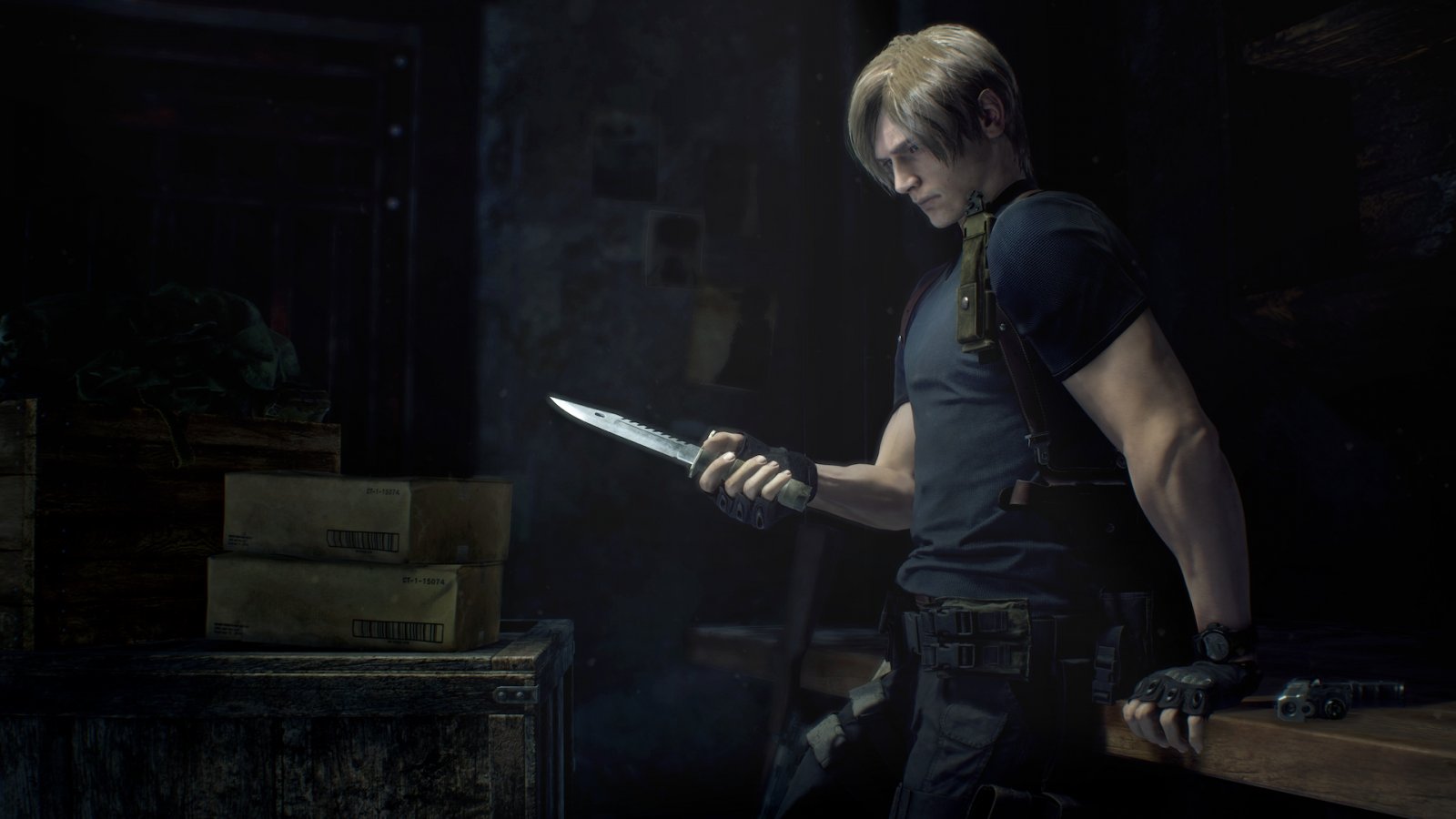 Resident Evil 4 Remake: aggiornamento 1.02 disponibile prima del D1, ecco quanto pesa