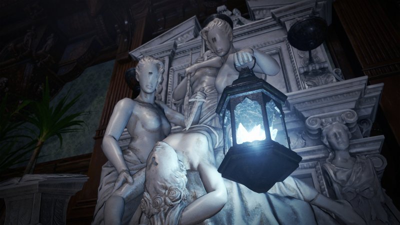 Resident Evil Village: Shadows of Rose