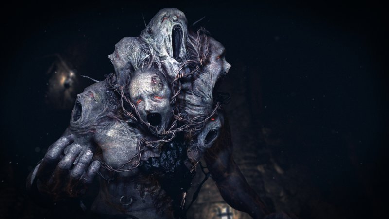 Resident Evil Village: Shadows of Rose