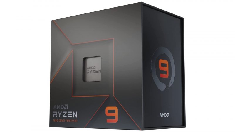 CPU AMD Ryzen 9 7950X