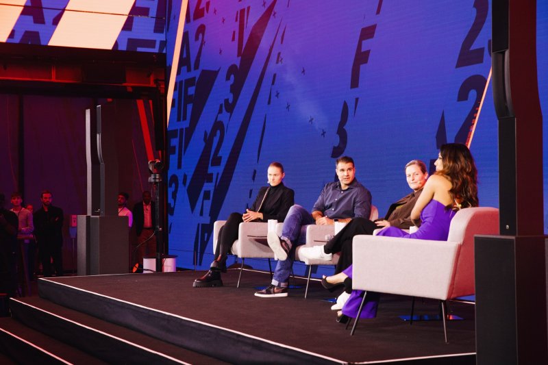 I panel del Women's Football Summit hanno coinvolto giocatrici ed ex atlete, ma anche sviluppatori di EA Sports