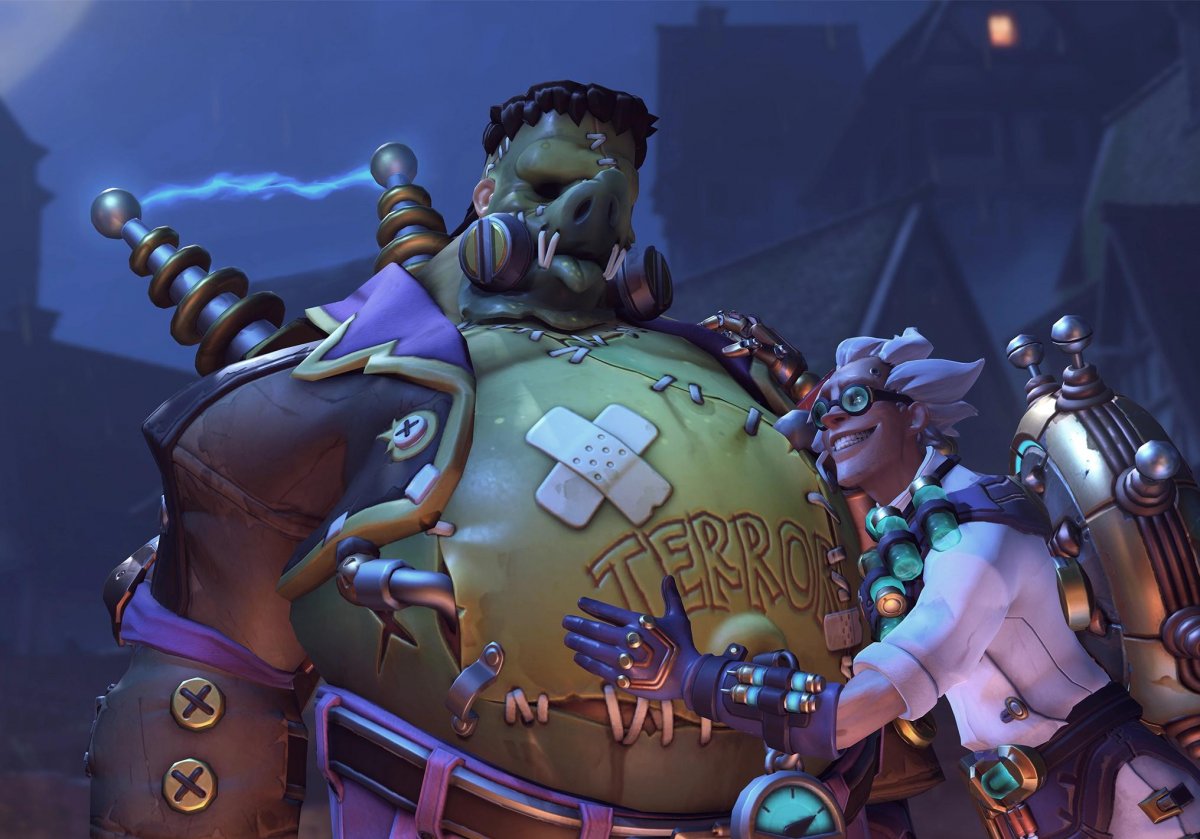 Overwatch 2: Spooky Halloween returns next week with a new mode
