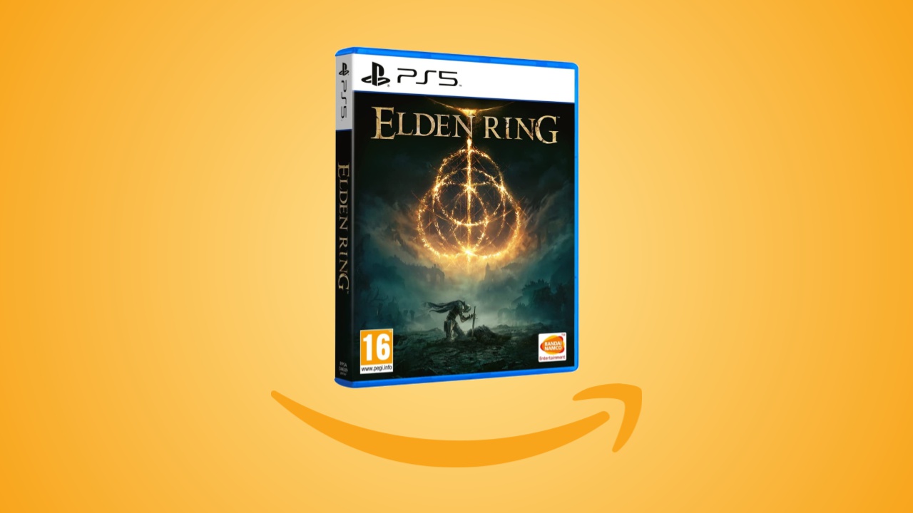 Offerte Amazon: Elden Ring per PS5 in sconto al prezzo minimo storico