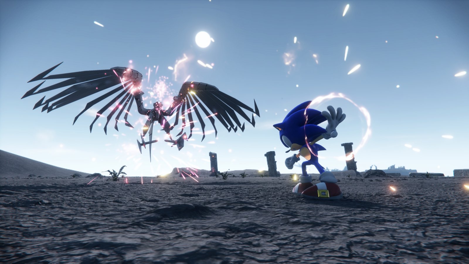 Sonic Frontiers: è in arrivo una demo gratuita, ma solo per una console