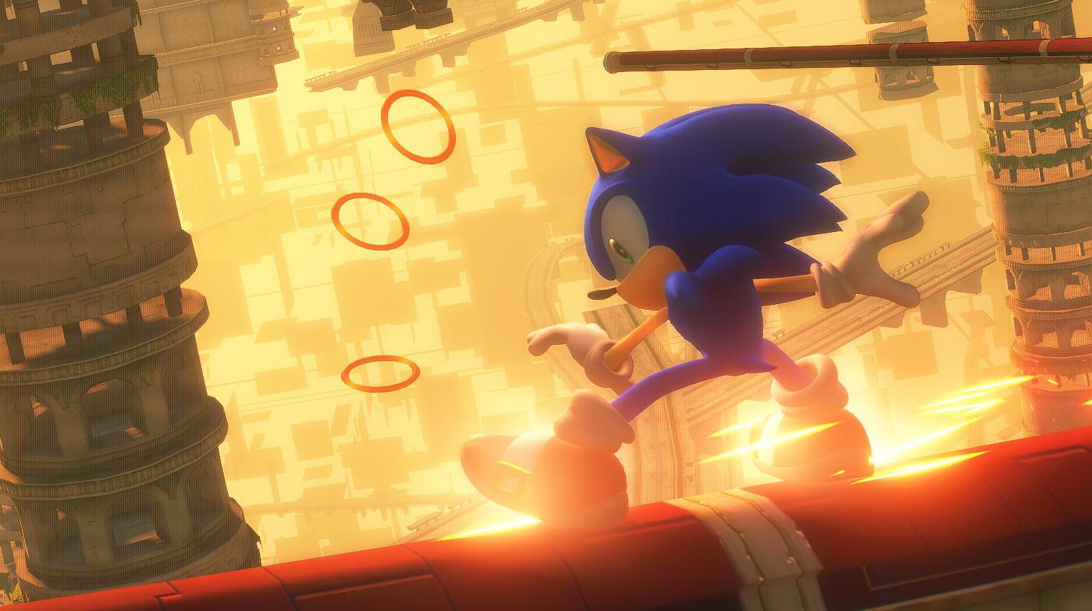 Sonic Frontiers: l'aggiornamento 1.20, Sights, Sounds and Speed, è disponibile