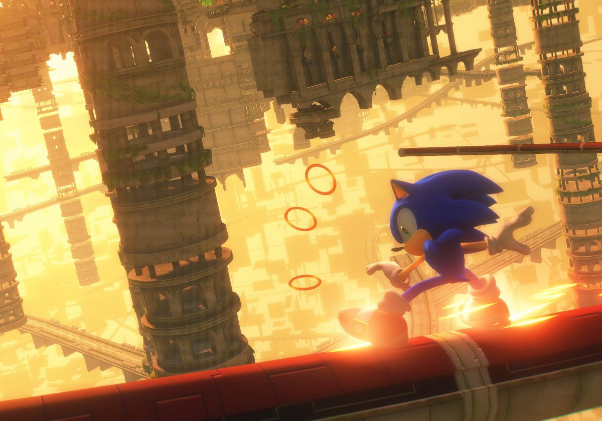 Sonic Frontiers will be the model to follow all 3D parts of the game